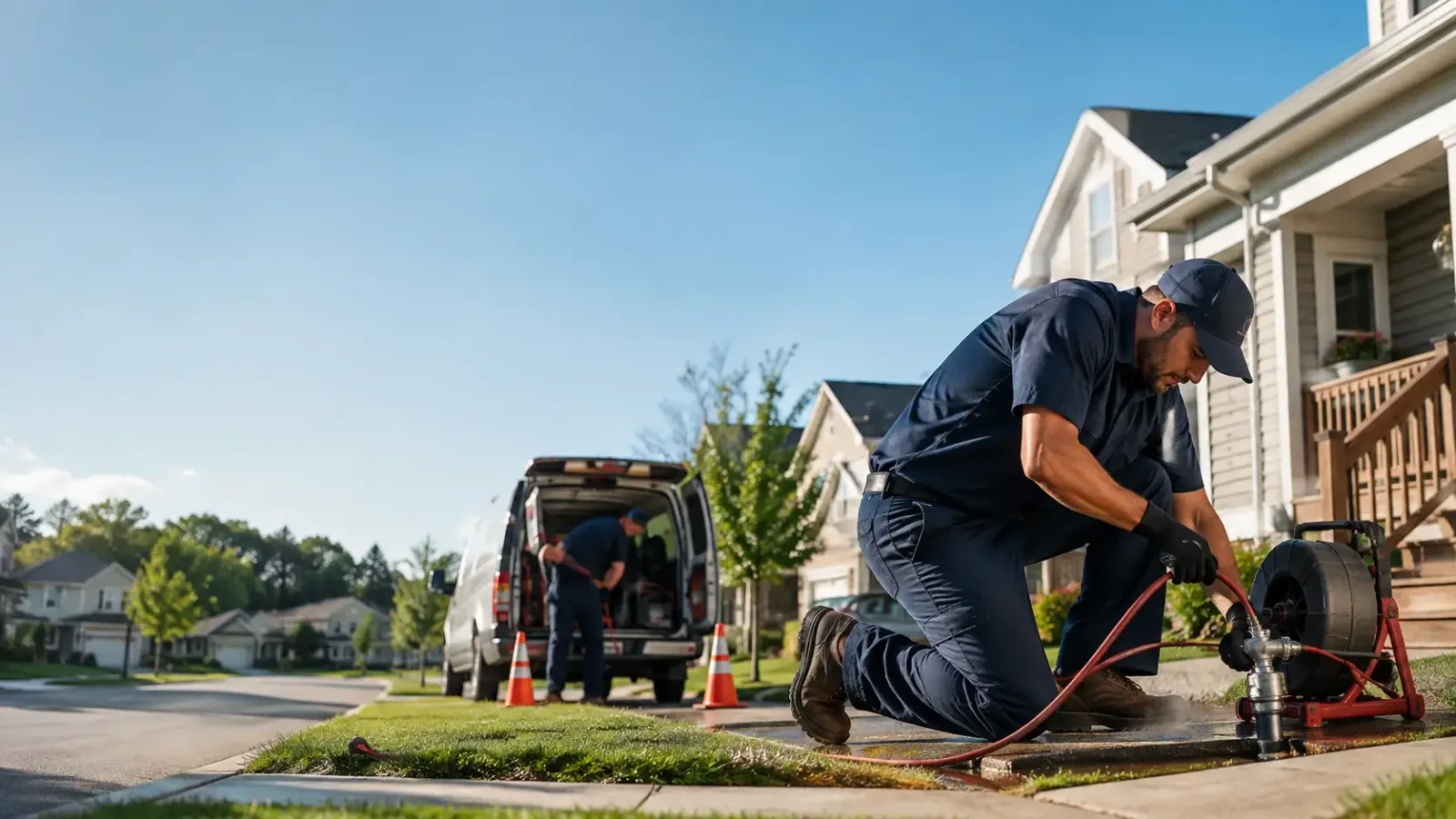 Emergency Plumbing in Ashburn, MO